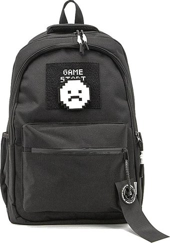 Городской рюкзак VALIGETTI 176-8915-VG-BLK