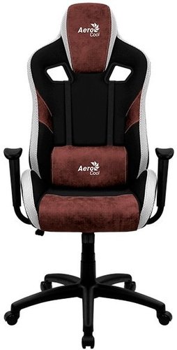 Игровоекресло AeroCool Count Burgundy Red