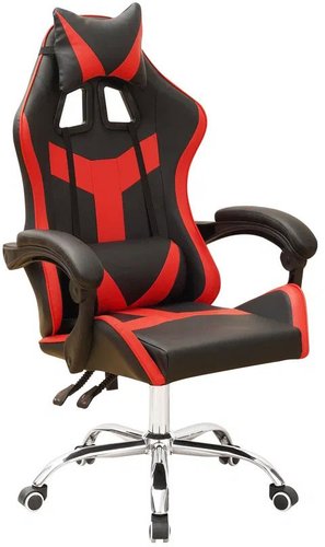 Игровоекресло Деловая обстановка Геймер BMG-03