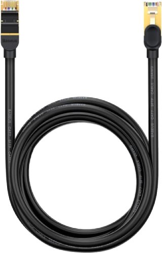 Кабель Baseus High Speed Seven Types Of RJ45 10Gigabit Network Cable WKJS010401