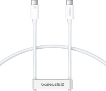 Кабель Baseus Superior Series 2 USB4 Full-Function Fast Charging Cable 240W USB Type-C - USB Type-C