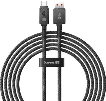 Кабель Baseus Unbreakable Series Fast Charging Data Cable 100W USB Type-A - USB Type-C