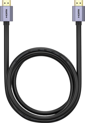 Кабель Baseus WKGQ020201 HDMI - HDMI