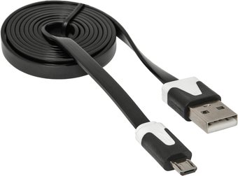 Кабель Defender USB08-03P USB2.0 AM-MicroBM