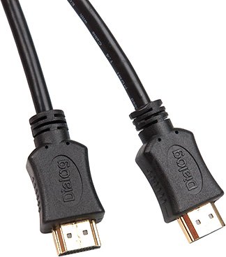 Кабель Dialog HC-A1050