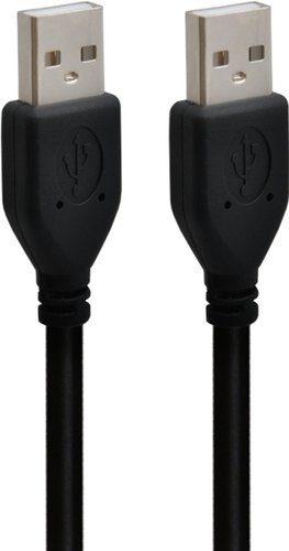 Кабель Oxion OX-USBAA2ECOY