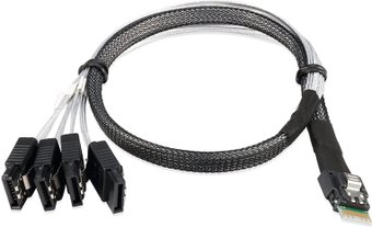Кабель Supermicro CBL-SAST-1275A-100
