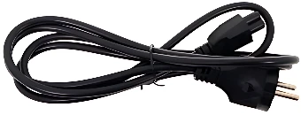 Кабель Telecom TP022-IEC320-C5/SHM-1.8-BK