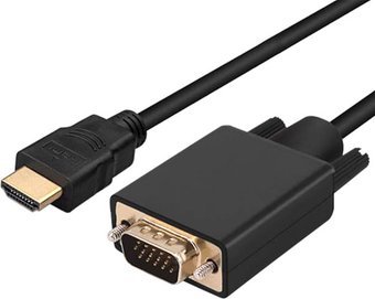 Кабель USBTOP HDMI - VGA