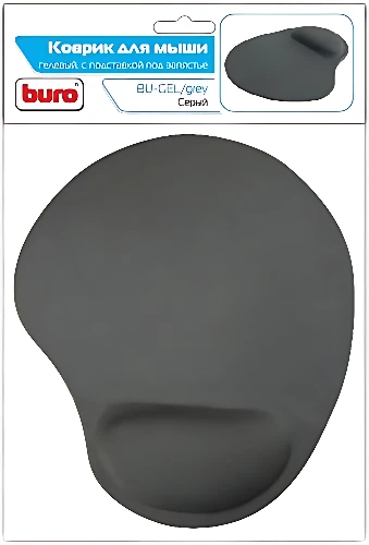 Коврик для мыши Buro BU-GEL