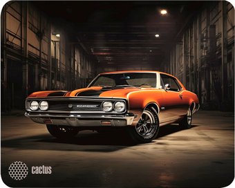 Коврик для мыши CACTUS CS-MP-P06M