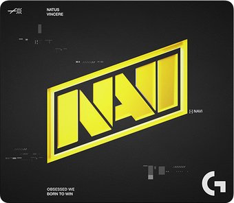 Коврик для мыши Logitech G640 NAVI Edition