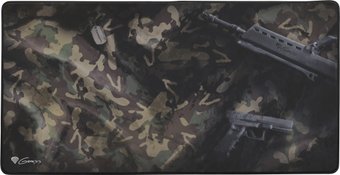 Коврик для стола Genesis Carbon 500 Maxi Camo