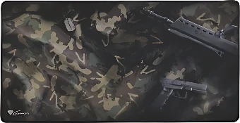 Коврик для стола Genesis Carbon 500 Maxi Camo