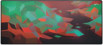 Коврик для стола Xtrfy GP5 Litus Red XL