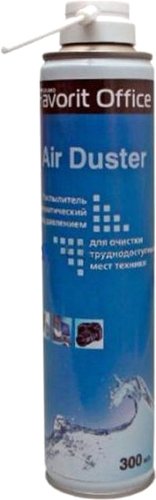 Очиститель Favorit Office Air Duster F240032