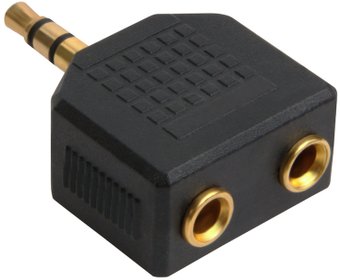 Разветвитель Greenconnect Russia GCR-AVA05