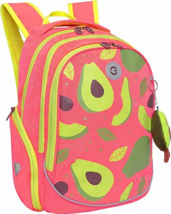 Школьный рюкзак Grizzly RG-368-3