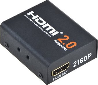 Удлинитель USBTOP HDMI 2.0 4K 3D на 60 метров, активный