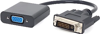Адаптер Cablexpert A-DVID-VGAF-01