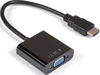Адаптер ExeGate HDMI - VGA EX-HDMIM-VGAF-0.15