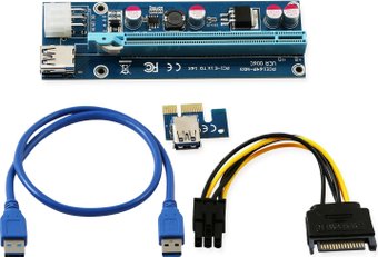 Адаптер Palmexx PX/RISER-006C