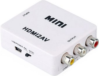 Адаптер USBTOP HDMI - AV