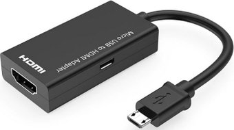 Адаптер USBTOP Micro USB - HDMI