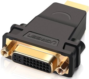 Адаптер Ugreen HDMI - DVI-I 20123