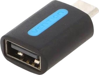 Адаптер Vention CDTB0 USB Type-A - USB Type-C