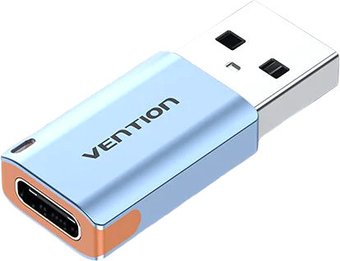 Адаптер Vention CUAH0 USB Type-C - USB Type-A