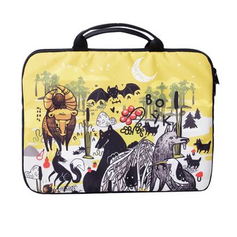 Чехол Офистон Маркет Животные 13"