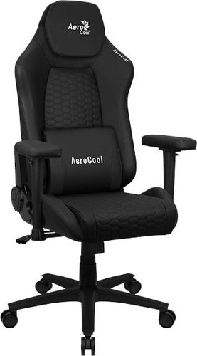 Игровоекресло AeroCool Crown Leatherette