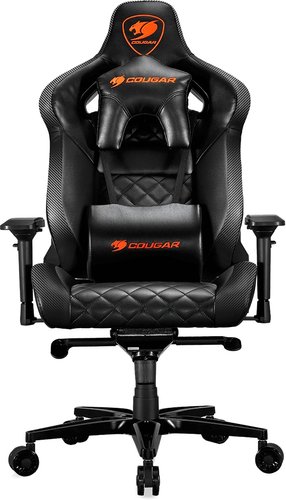Игровоекресло Cougar Armor Titan Blackstar