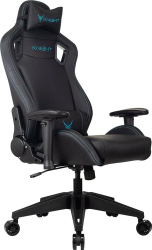 Игровоекресло Бюрократ Knight Outrid Smile