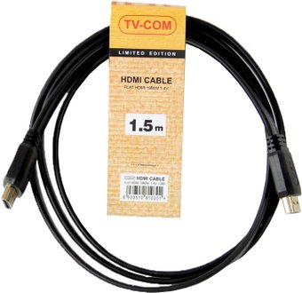 Кабель TV-COM CG200F-1.5M