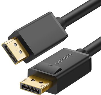 Кабель Ugreen DP102 10244 DisplayPort 1.2 - DisplayPort 1.2