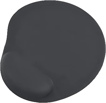 Коврик для мыши Gembird MP-GEL-BK
