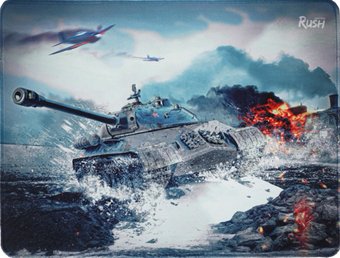 Коврик для мыши SmartBuy Rush Strike SBMP-06G-ST2