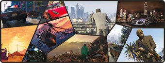 Коврик для стола Dialog PGK-50 MFT