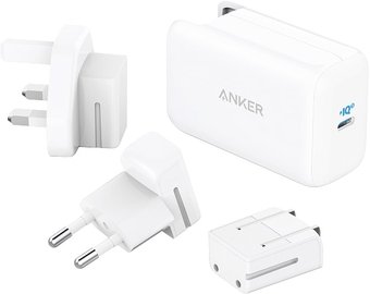 Сетевое зарядное Anker PowerPort III Pod 65W