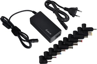 Сетевое зарядное LUXA2 EnerG Bar 65W PO-ULA-PC65BK-01