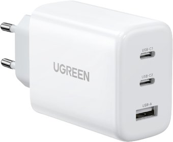 Сетевое зарядное Ugreen CD275 90496