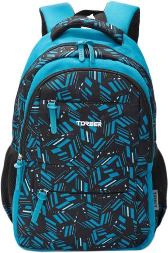 Школьный рюкзак Torber Class X T2602-BLU
