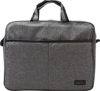 Сумка Miru GrayBag 15.6"