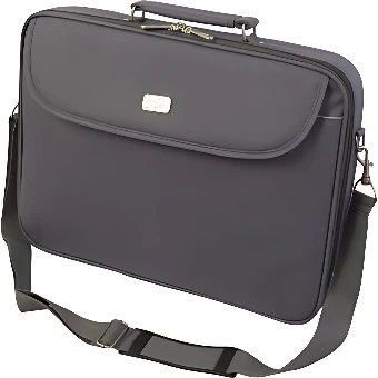 Сумка PC Pet Nylon 15.6" Grey