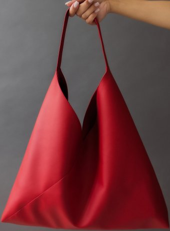 Сумка шоппер MT.style Треугольник