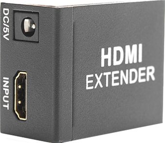 Удлинитель USBTOP HDMI 1080p 3D на 40 метров, активный