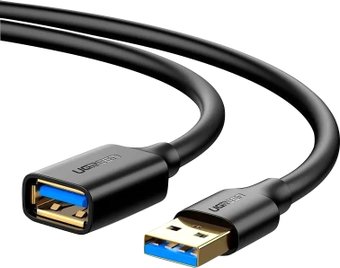 Удлинитель Ugreen US129 30125 USB Type-A - USB Type-A