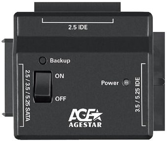 Адаптер AgeStar FUBCP2